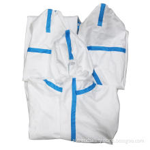 Medical Surgical Non Woven Protective Clothing with Ce
